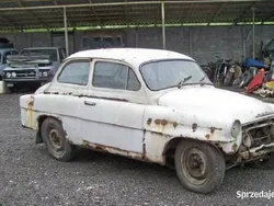 Beżowy Używany 1963 Skoda Octavia Sedan/Limuzyna | 1200 zł