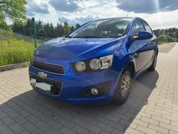 Niebieski Używany 2011 Chevrolet Aveo Sedan/Limuzyna | 14 600 zł (Dobra cena)