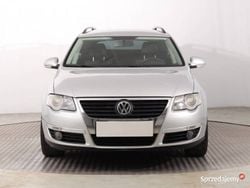 Srebrny Używany 2008 VW Passat Kombi | 10 999 zł (Dobra cena)
