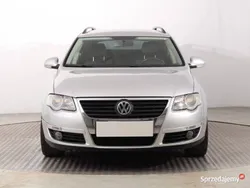 Srebrny Używany 2008 VW Passat Kombi | 13 499 zł (Uczciwa cena)