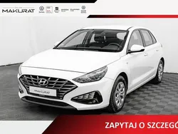 Biały Używany 2022 Hyundai i30 Hatchback | 49 840 zł (Super Cena)