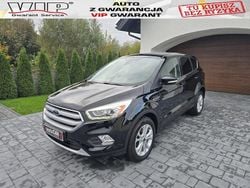 Czarny Używany 2017 Ford Kuga SUV | 59 999 zł (Uczciwa cena)