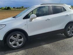 Biały Używany 2014 Opel Mokka SUV | 30 000 zł (Super Cena)