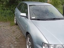 Srebrny Używany 2002 Audi A3 Hatchback | 5900 zł (Uczciwa cena)