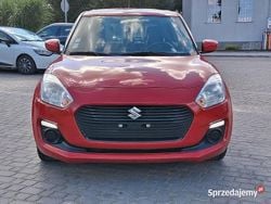 Czerwony Używany 2018 Suzuki Swift Hatchback | 32 900 zł (Super Cena)