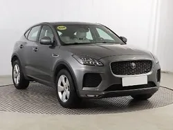 Srebrny Używany 2018 Jaguar E-Pace SUV | 81 999 zł