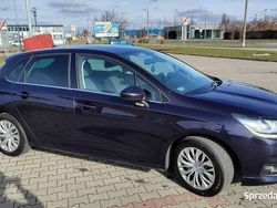 Używany 2017 Citroën C4 | 35 800 zł