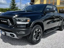Czarny Używany 2019 RAM 1500 Pickup | 199 900 zł