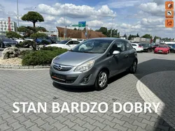 Srebrny (metalik) Używany 2011 Opel Corsa Hatchback | 14 900 zł (Dobra cena)