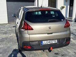Szary Używany 2014 Peugeot 3008 Minivan | 33 900 zł (Uczciwa cena)