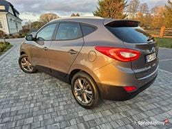 Brązowy Używany 2013 Hyundai ix35 SUV | 42 800 zł (Uczciwa cena)