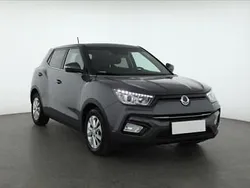 Szary Używany 2019 Ssangyong Tivoli SUV | 52 499 zł (Uczciwa cena)