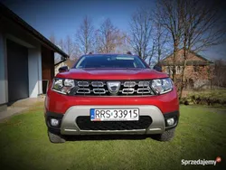 Czerwony Używany 2019 Dacia Duster SUV | 67 900 zł (Dość drogi)