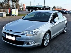 Inny kolor Używany 2008 Citroën C5 Sedan/Limuzyna | 20 900 zł (Dość drogi)