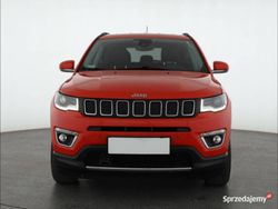 Pomarańczowy Używany 2019 Jeep Compass SUV | 84 999 zł (Uczciwa cena)