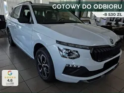 Inny kolor Nowe 2024 Skoda Kamiq Selection SUV | 114 220 zł (Uczciwa cena)