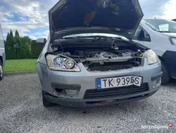Srebrny Używany 2004 Ford C-MAX Minivan | 3000 zł (Uczciwa cena)