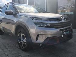 Srebrny Używany 2022 Citroën C5 Aircross Feel SUV | 89 900 zł (Dość drogi)