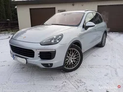 Używany 2016 Porsche Cayenne SUV | 88 000 zł