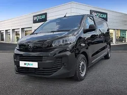 Czarny Używany 2024 Peugeot Expert S Van | 119 187 zł