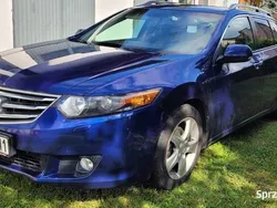 Używany 2009 Honda Accord Kombi | 18 500 zł (Uczciwa cena)