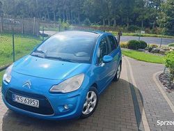 Niebieski Używany 2011 Citroën C3 Hatchback | 13 500 zł (Uczciwa cena)