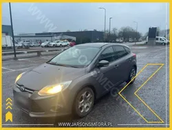 Brązowy Używany 2013 Ford Focus Hatchback | 17 900 zł (Dobra cena)
