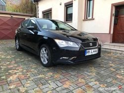 Używany 2014 Seat Leon ST Kombi | 25 700 zł