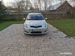 Używany 2008 Toyota Auris | 12 800 zł (Uczciwa cena)