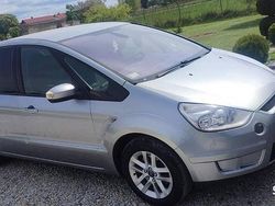 Srebrny Używany 2006 Ford S-MAX S Minivan | 11 500 zł (Dość drogi)