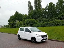 Biały Używany 2017 Suzuki Celerio Hatchback | 23 500 zł