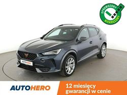 Czarny Używany 2022 Cupra Formentor SUV | 115 500 zł