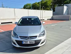 Srebrny Używany 2014 Opel Astra Executive Hatchback | 35 000 zł (Uczciwa cena)