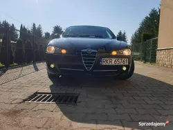 Używany 2009 Alfa Romeo 147 Hatchback | 8200 zł