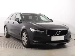 Szary Używany 2016 Volvo V90 Kombi | 84 999 zł (Super Cena)