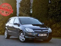 Szary Używany 2009 Opel Astra Hatchback | 14 900 zł (Uczciwa cena)