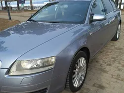 Szary Używany 2005 Audi A6 Kombi | 18 500 zł (Uczciwa cena)