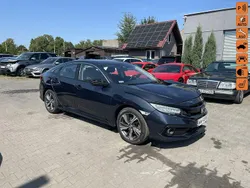 Czarny (metalik) Używany 2020 Honda Civic Hatchback | 39 900 zł