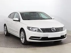 Biały Używany 2016 VW CC Sedan/Limuzyna | 47 999 zł (Uczciwa cena)