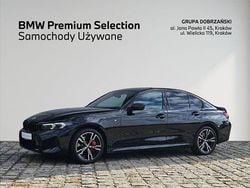 Czarny szafir metalizowany Nowe 2025 BMW 330 Comfort Edition Sedan/Limuzyna | 229 000 zł (Drogi)