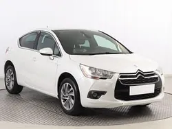 Biały Używany 2013 Citroën DS4 Hatchback | 34 999 zł (Drogi)