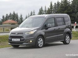Szary Używany 2016 Ford Tourneo Connect Sedan/Limuzyna | 41 100 zł (Uczciwa cena)