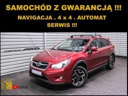 Bordowy (metalik) Używany 2014 Subaru XV SUV | 42 222 zł (Uczciwa cena)