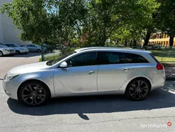 Używany 2010 Opel Insignia | 18 000 zł