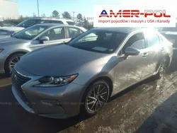 Szary Używany 2018 Lexus ES350 Sedan/Limuzyna | 91 000 zł