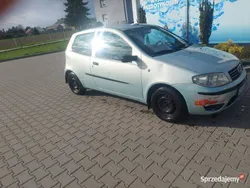 Używany 2003 Fiat Punto Hatchback | 2050 zł (Dobra cena)