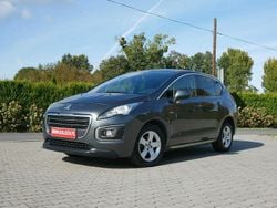 Szary Używany 2014 Peugeot 3008 SUV | 28 800 zł (Super Cena)
