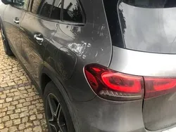 Beżowy Używany 2022 Mercedes GLA180 AMG line SUV | 159 000 zł