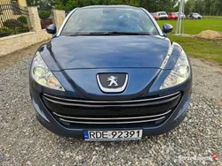 Używany 2011 Peugeot RCZ Coupe | 39 900 zł (Drogi)