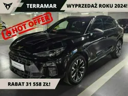 Niebieski (metalik) Nowe 2024 Cupra Terramar SUV | 229 900 zł (Uczciwa cena)